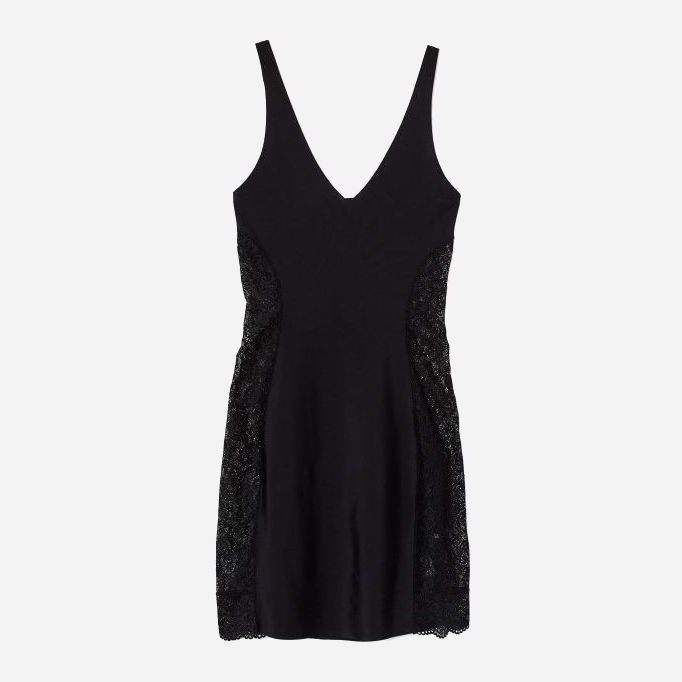 

Платье H&M 2612-6943490 S Черное