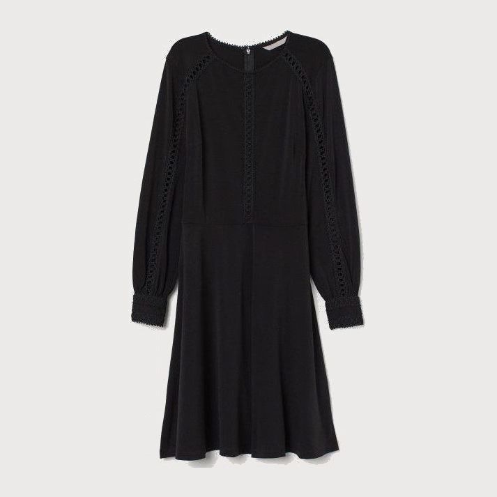 

Платье H&M 8284651dm  Черное, Платье H&M 8284651dm L Черное
