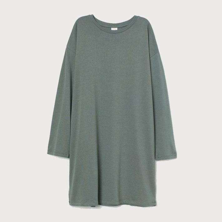 

Платье H&M 8958042dm  Хаки, Платье H&M 8958042dm XS Хаки