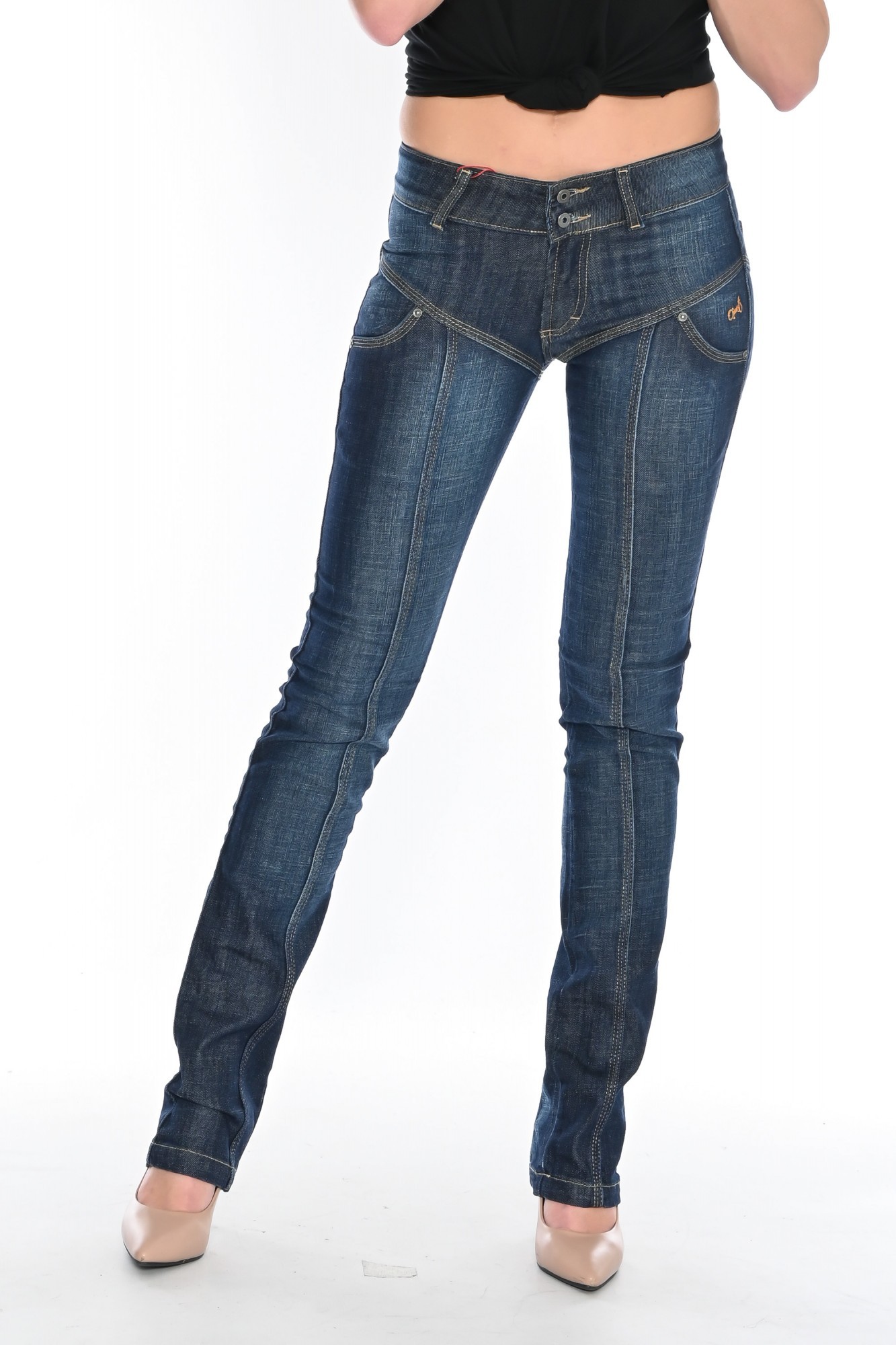 

Джинсы OMAT jeans 9269-464 W 29 Синие