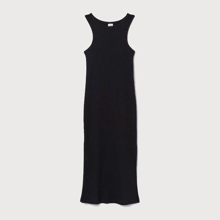 

Платье H&M 858161  Черное, Платье H&M 858161 L Черное
