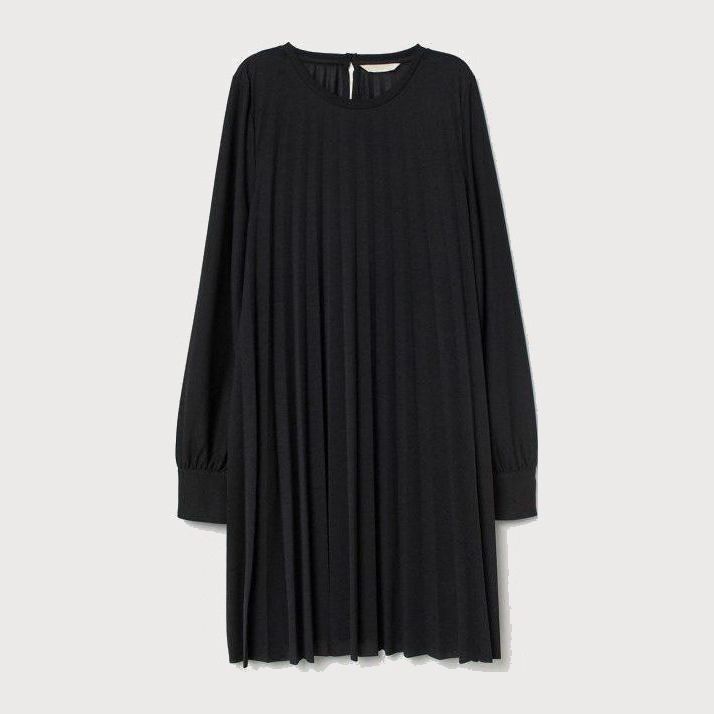 

Платье H&M 733248 S Черное