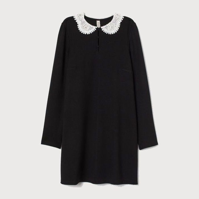 

Платье H&M 8340971dm S Черное