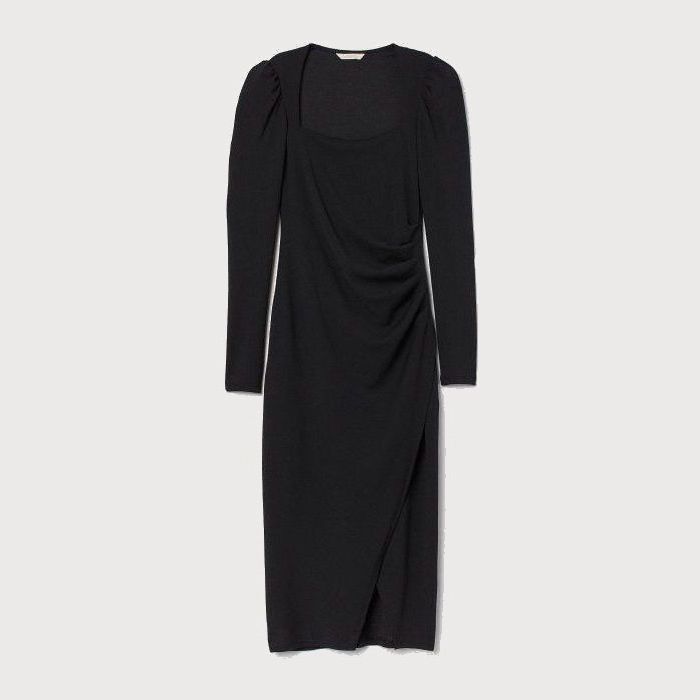 

Платье H&M 8673571dm M Черное