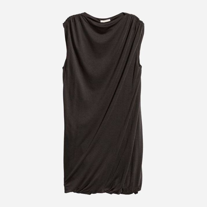 

Платье H&M 3922474-AAAD 38 Черное