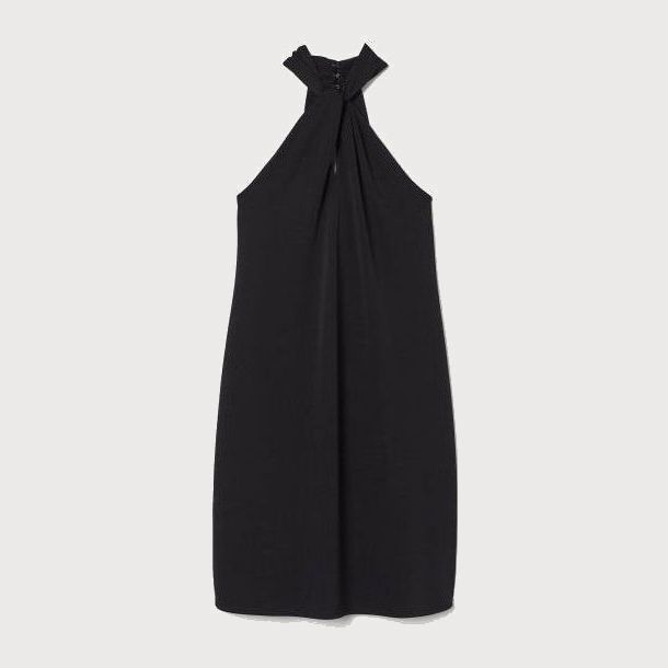 

Платье H& 1003-8232710  Черное, Платье H&M 1003-8232710 M Черное