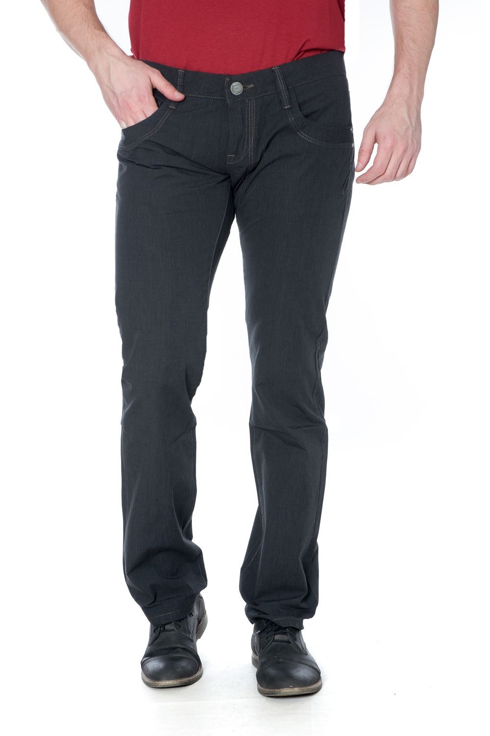 

Джинсы Franco Benussi 3362-1024 W -34 Темно-серые, Джинсы Franco Benussi 3362-1024 W 32-34 Темно-серые