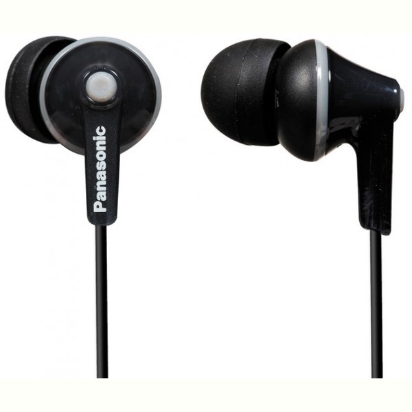

Наушники Panasonic RP-HJE125E-K