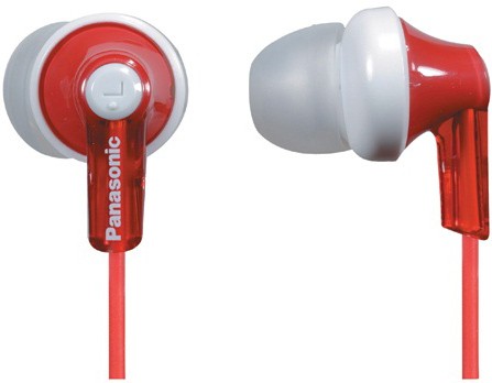 

Наушники Panasonic RP-HJE118GU-R