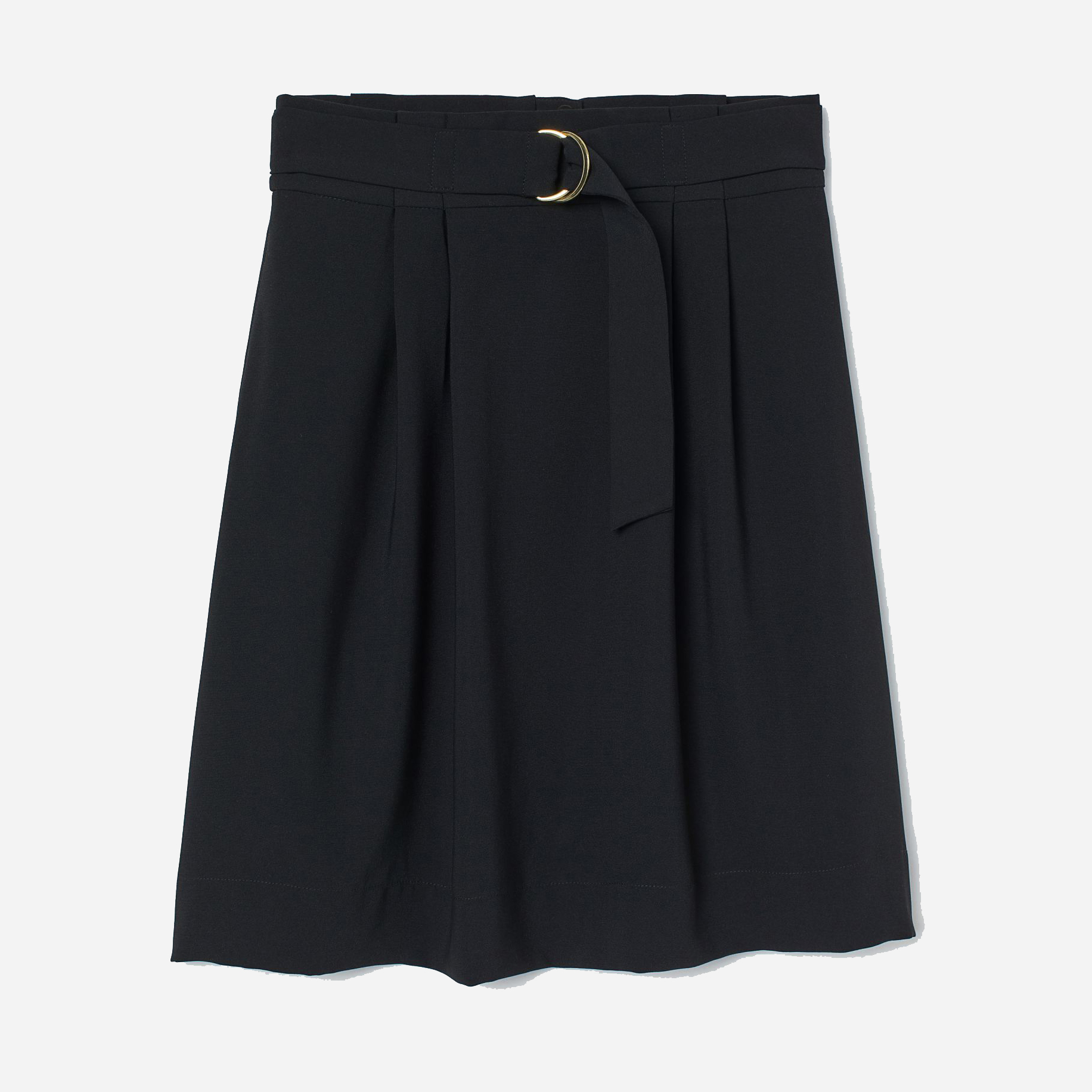 

Юбка H&M 7823361 46 Черная