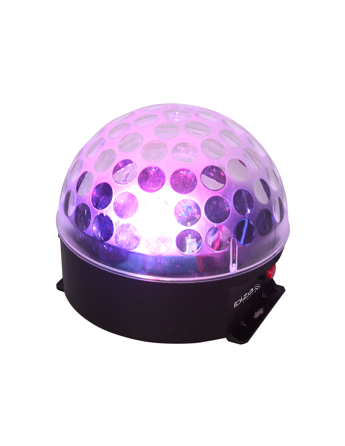 

LED диско шар IBIZA ASTRO-BAT