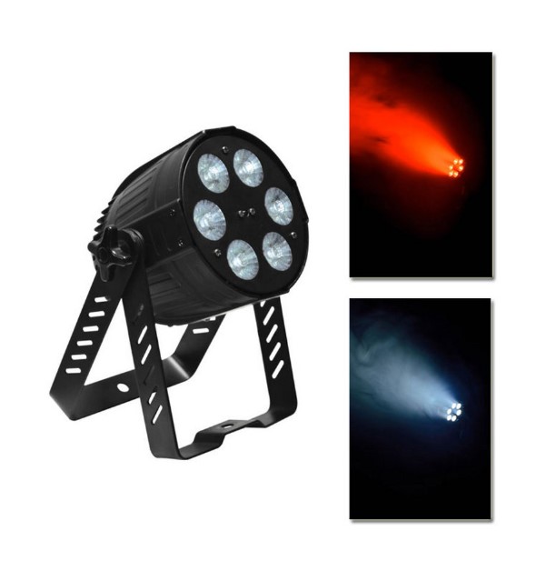 

LED прожектор AFX LIGHT PARLED615