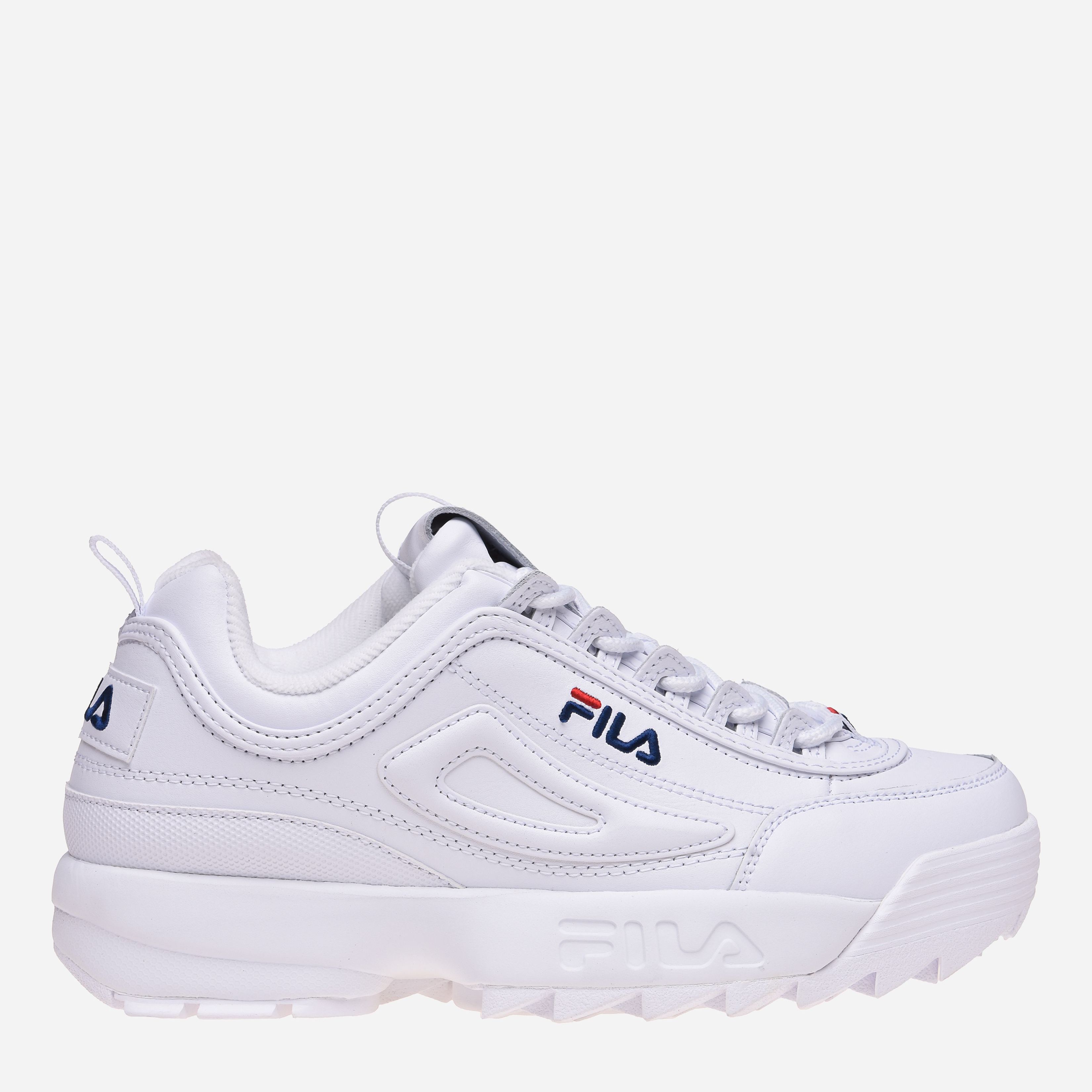 Женские кроссовки Fila Disruptor II Premium Women's Low 5FM00002-125 41 ...