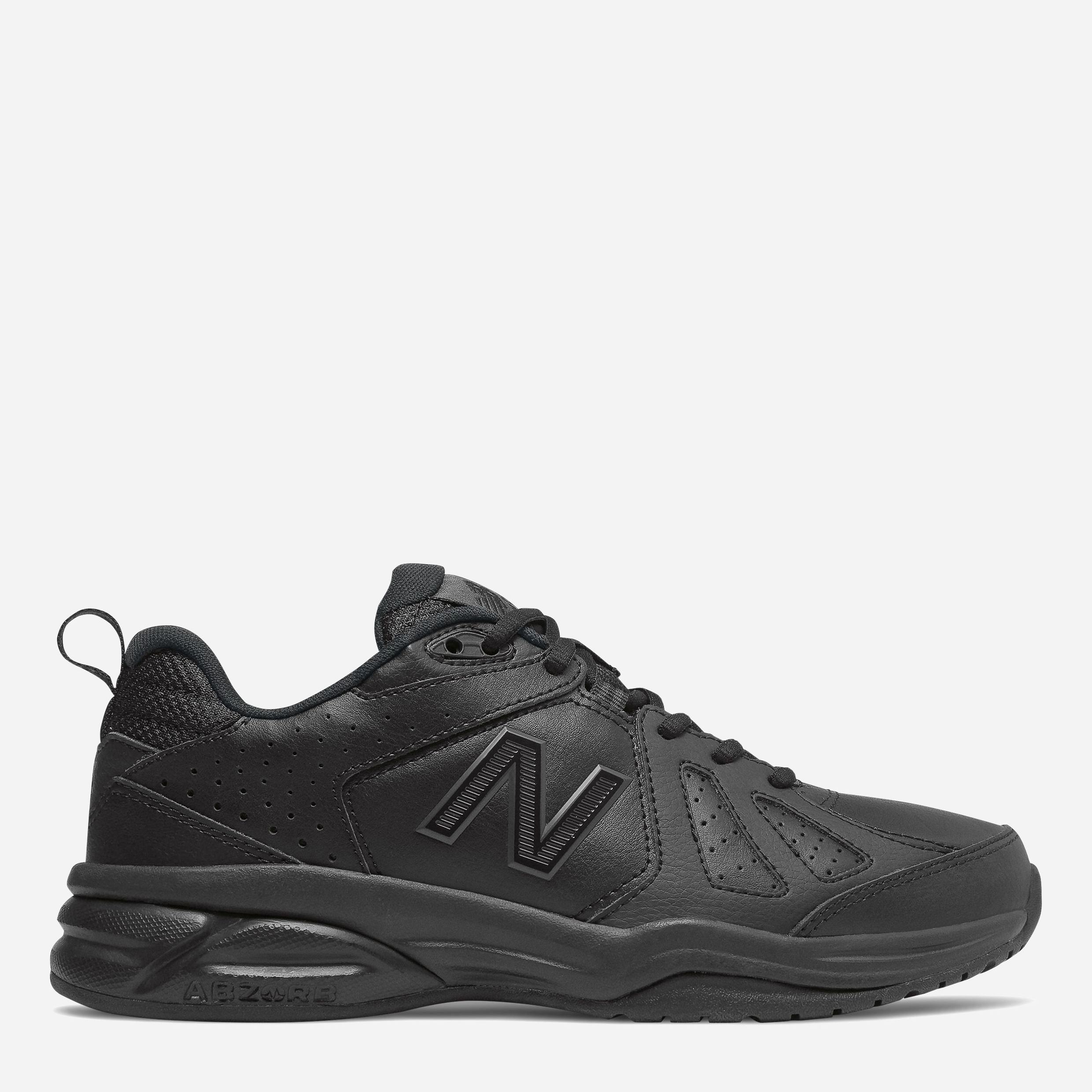 

Кроссовки New Balance 624v5 WX624AB5 36 (6.5) 23.5 см Черные