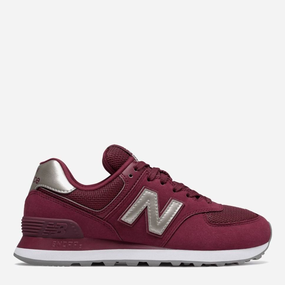 

Кроссовки New Balance 574 Synth WL574WNL 37 (7.5) 24.5 см