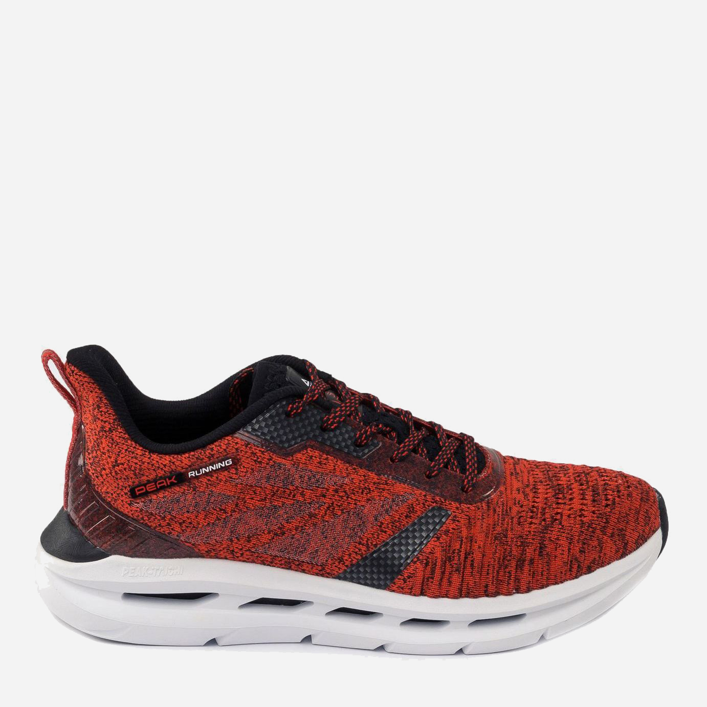 

Кроссовки PEAK EW92168H-RED 40 25 см Красные
