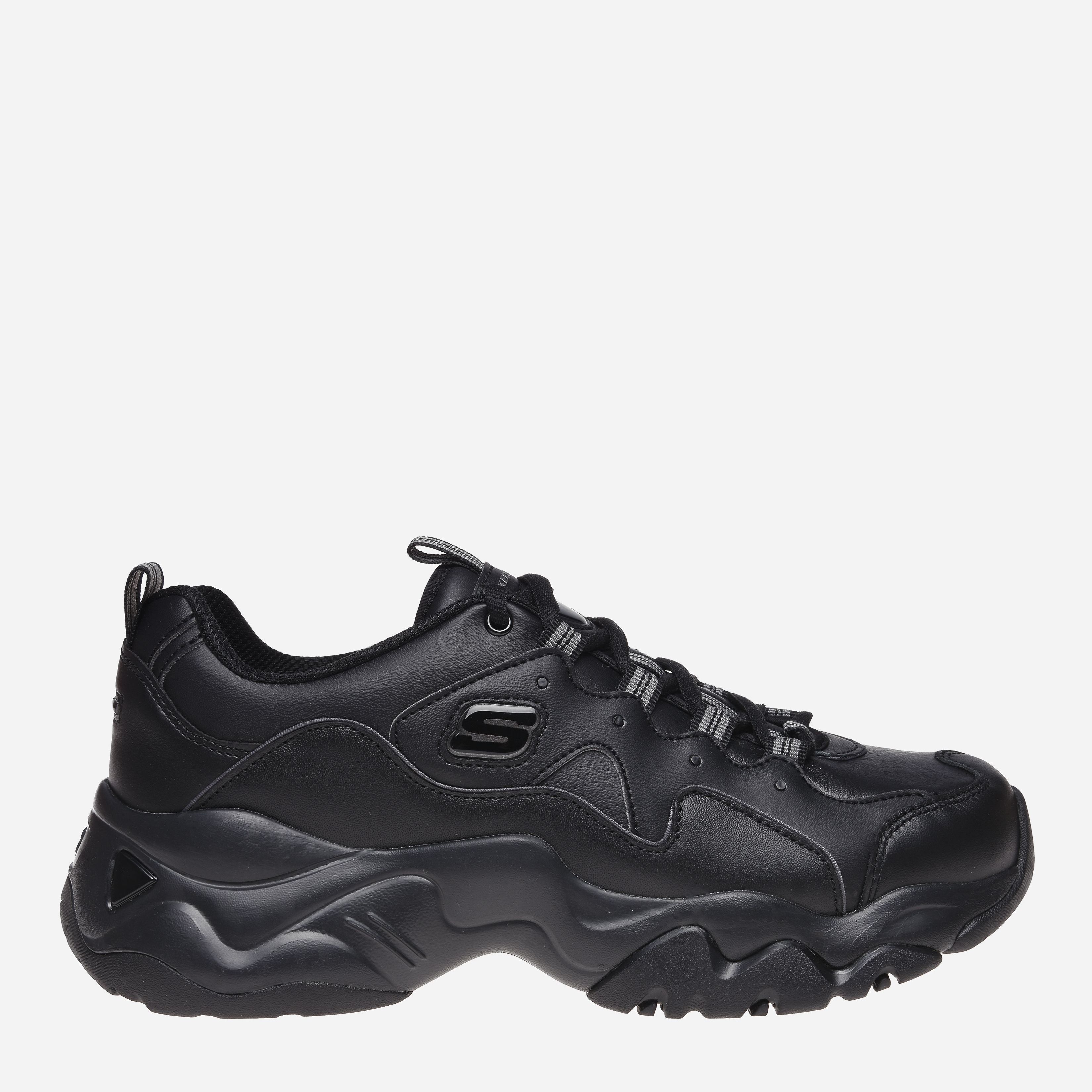 

Кроссовки Skechers DLites 13376 BBK 40 (10) 27 см _1525064