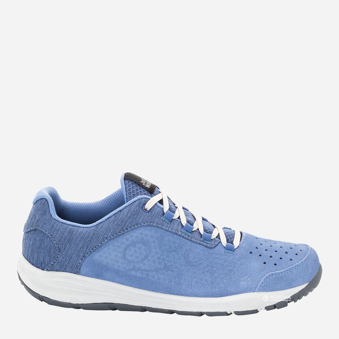 

Кроссовки Jack Wolfskin Seven Wonders Low W 4027541-1405 40 (6.5) 25 см
