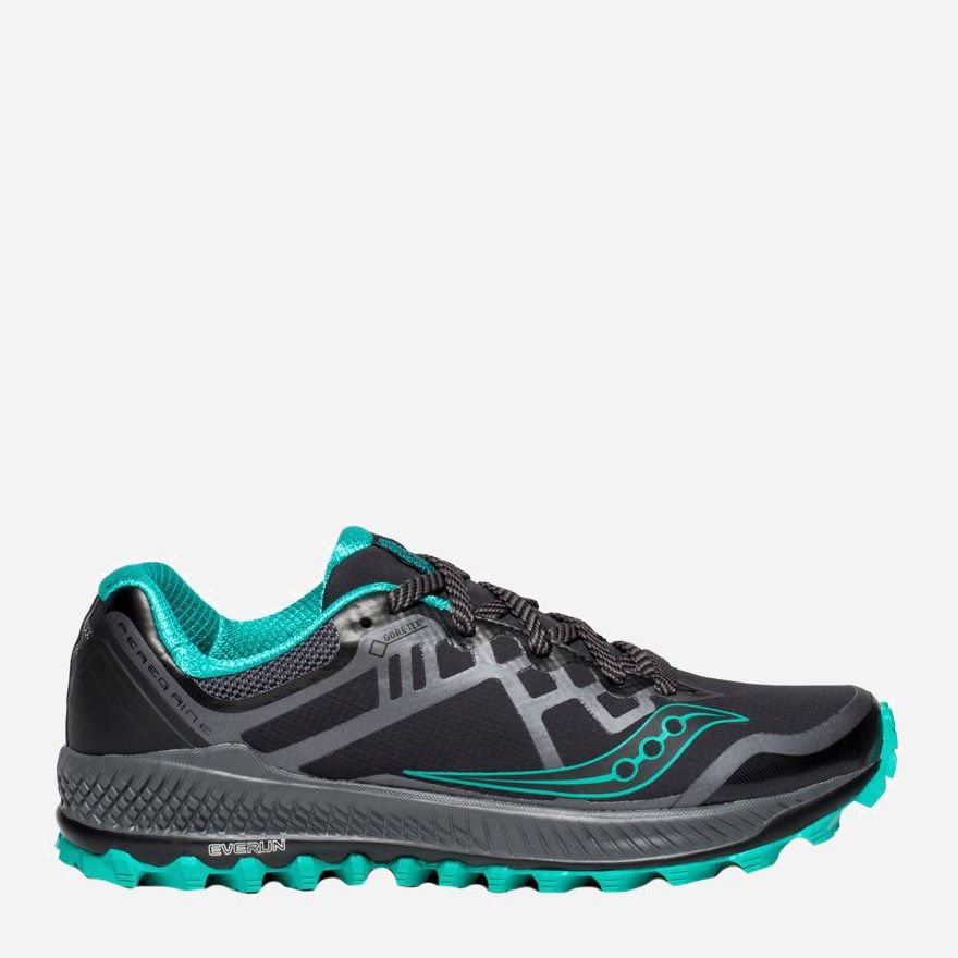 

Кроссовки Saucony 10454-1s 38 (7) 23.5 см Черные