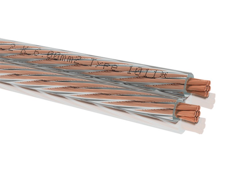 

Акустический кабель 2х6,0 мм² Oehlbach Speaker Wire 60