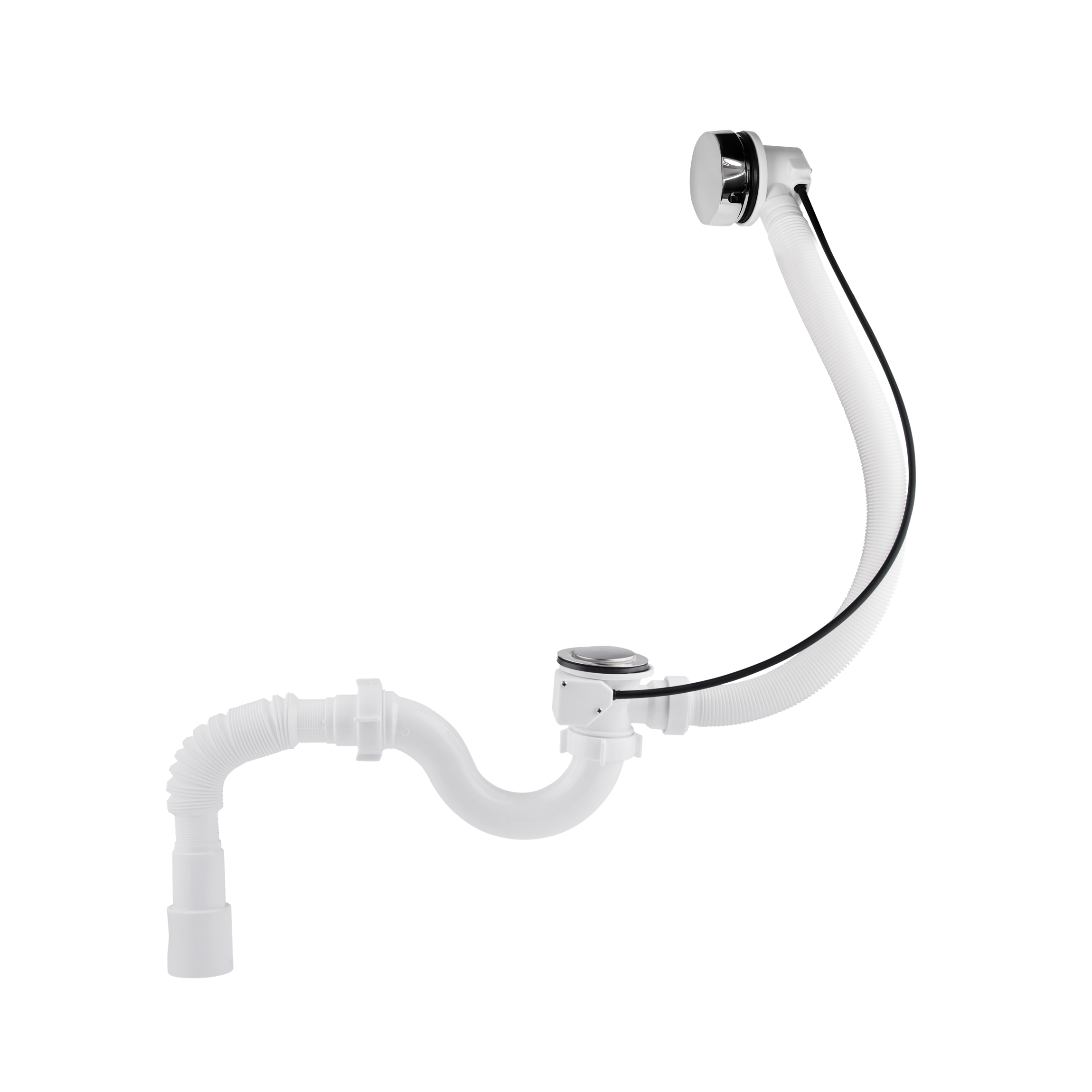 

Сифон Для Ванны Lidz (Whi) 60 03 V001 01