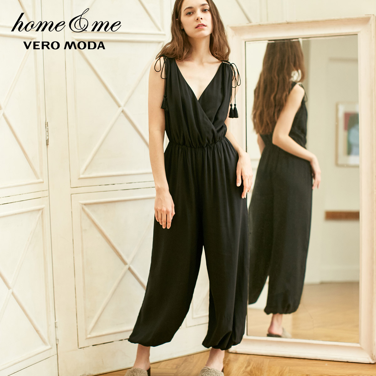 

комбінезон Vero Moda 3191P6501S59SK L чорний