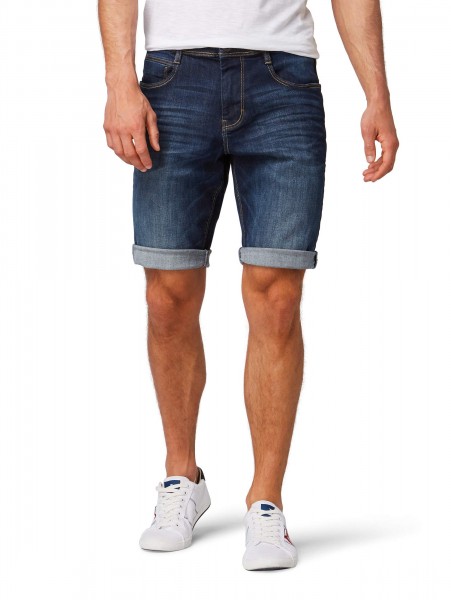 

шорти джинс Tom Tailor 1010382.XX.10SK 31 т.синій