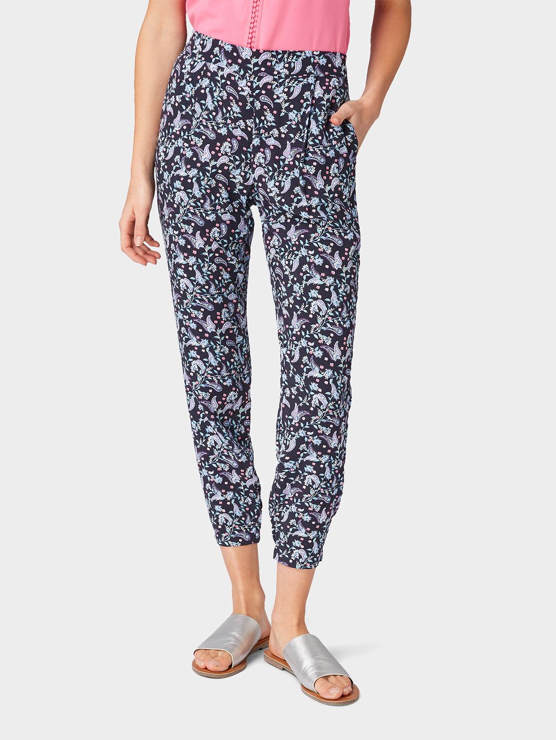 

Штани Tom Tailor 1010625.XX.70 38 комб.