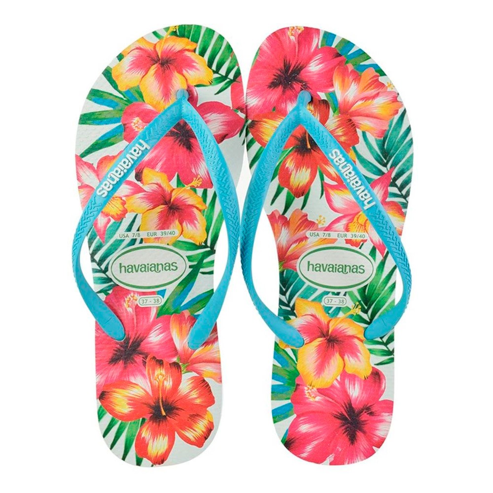 

в'єтнамки Havaianas 10623 39/40 комб.