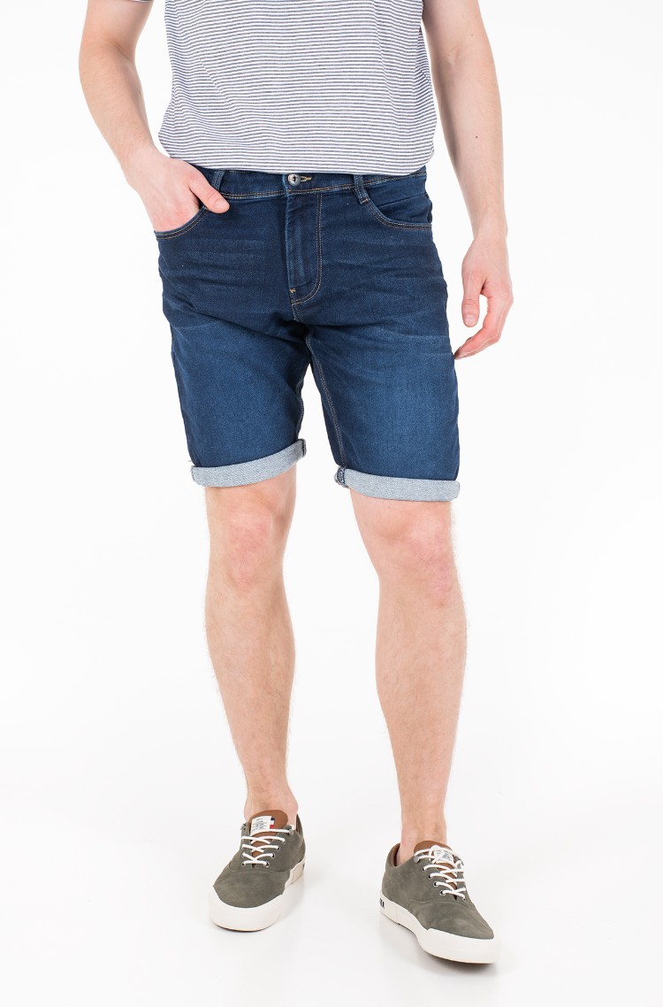 

шорти джинс Tom Tailor 1007959.XX.10SK 28 т.синій