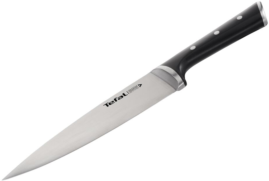 

Нож шеф-повара Tefal Ice Force 20 см