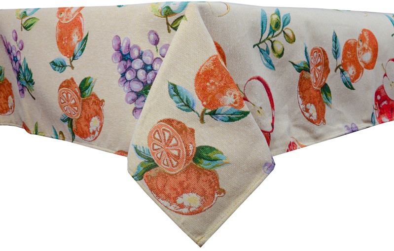 

Скатерть Lefard Home Textile 715 Clementine 140х180 см