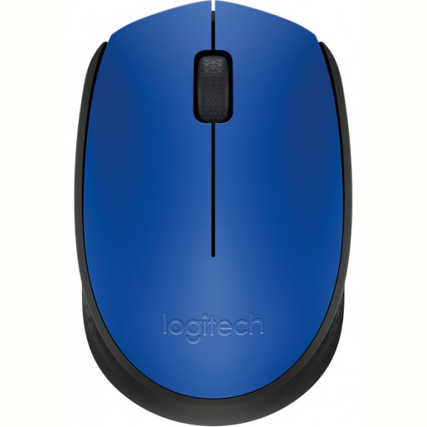 

Мышь Logitech Wireless Mouse M171 Blue