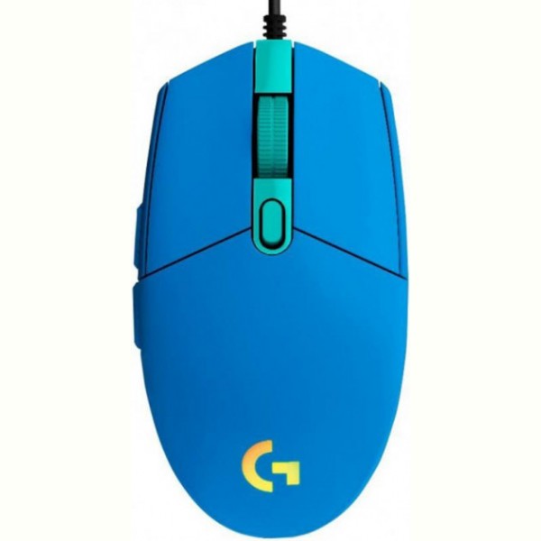 

Мышь Logitech G102 Lightsync (910-005801) Blue