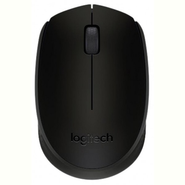 

Мышь Logitech B170