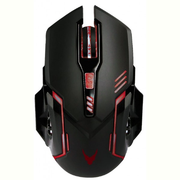 

Мышь Varr Gaming Mouse EXA2 6D LED 2600 DPI Black