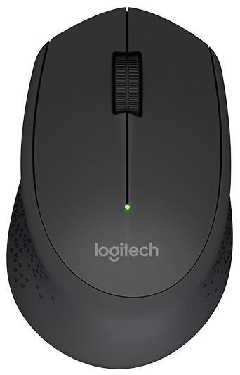 

Мышь Logitech Wireless Mouse M280 Black