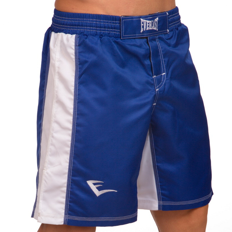 

Шорты для смешанных единоборств Everlast Heroe 3647 размер M (46-48) Blue