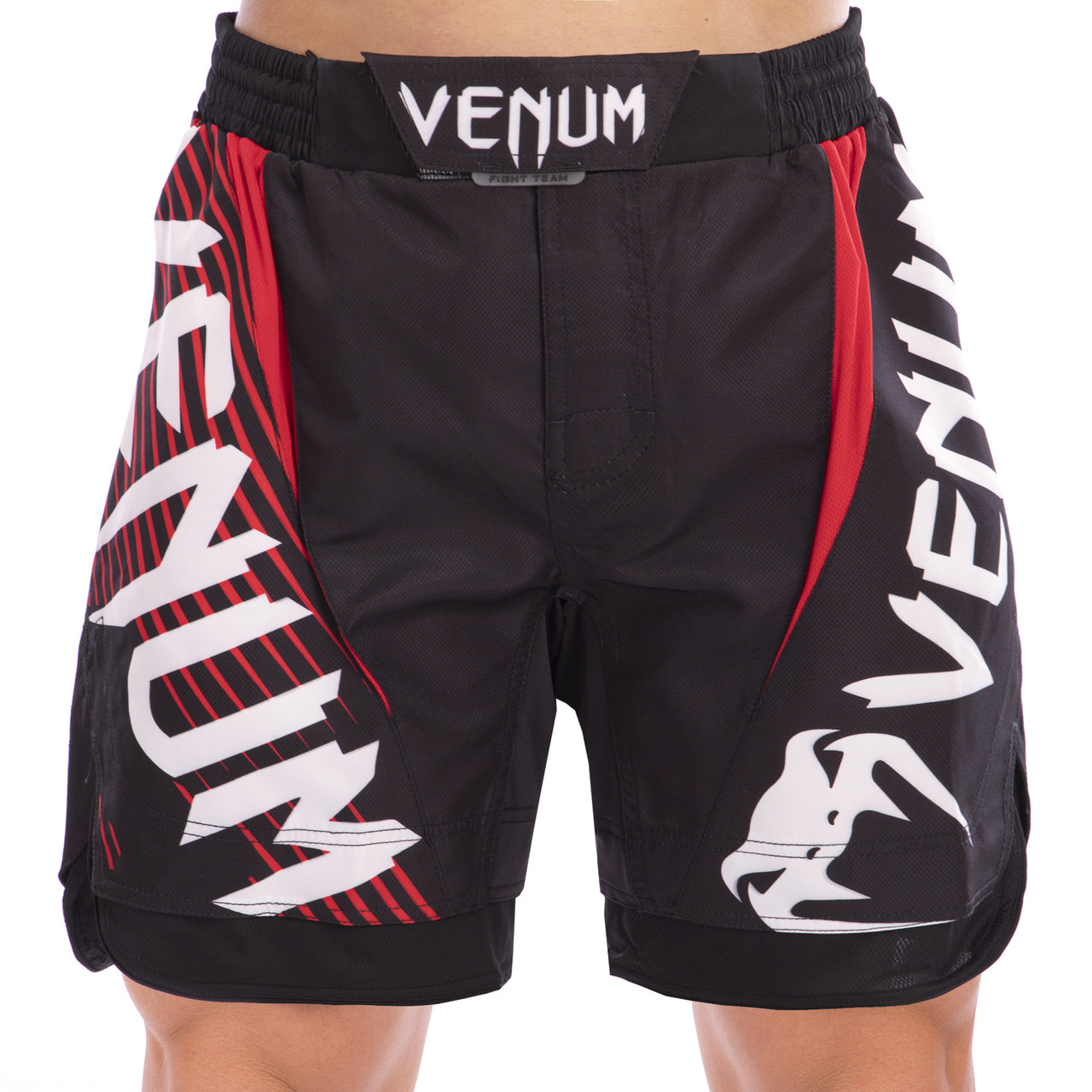 

Шорты для смешанных единоборств Venum Heroe CO-013 размер M (165-170см) Black-Red