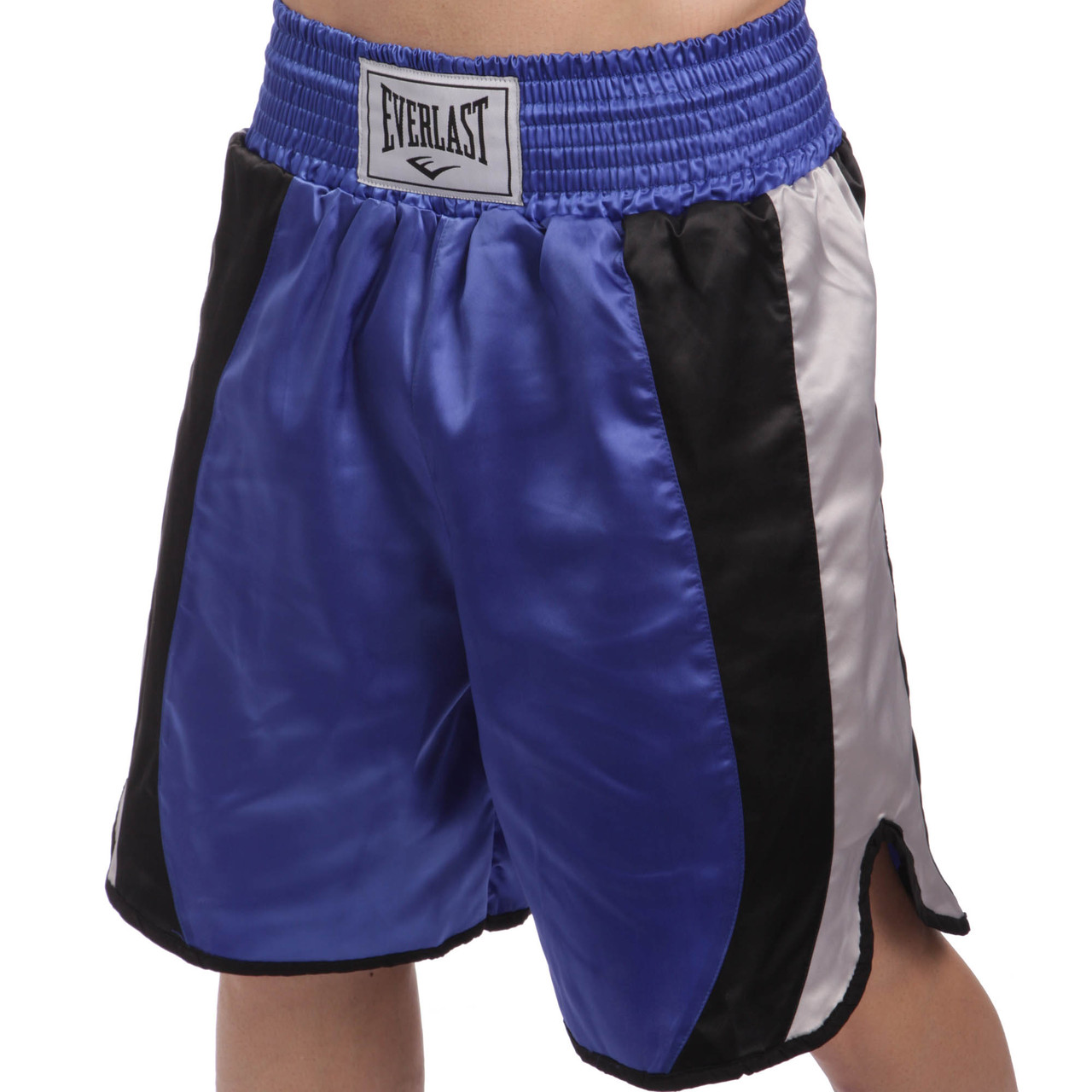 

Трусы боксерские Everlast Heroe 6143 размер XL (50-52) Blue-Black