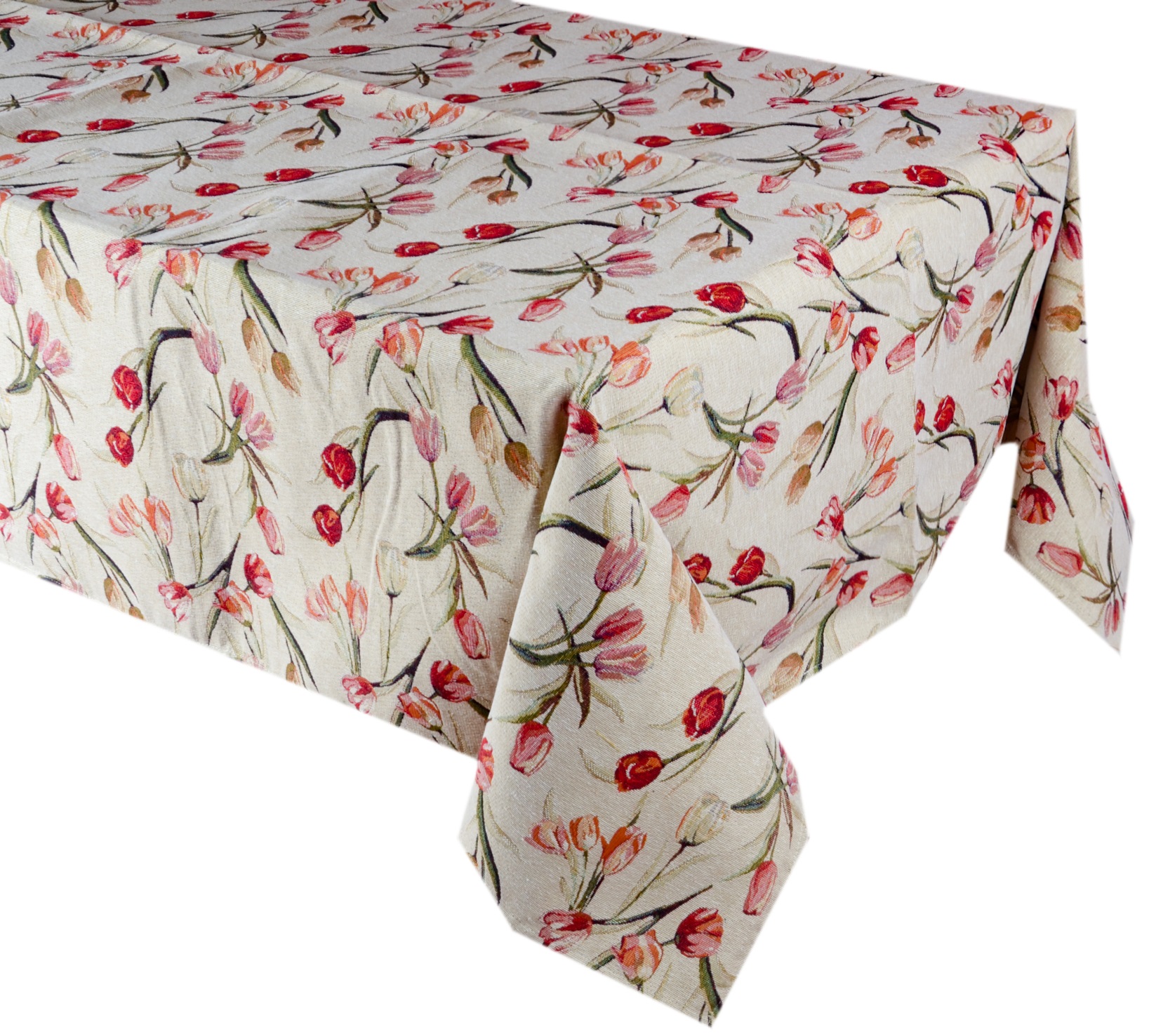 

Скатерть Lefard Home Textile 715 Tulip 140х220 см