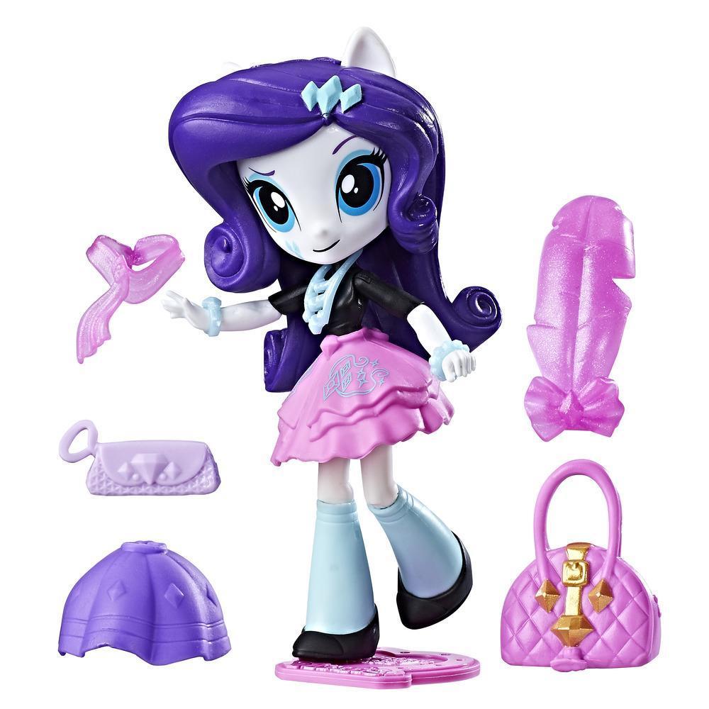 

Игровой набор Hasbro My Little Pony Магазин трендовых аксессуаров Рарити Equestria Girls (B9473)