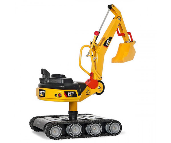 

Каталка-экскаватор CAT Metall 513215
