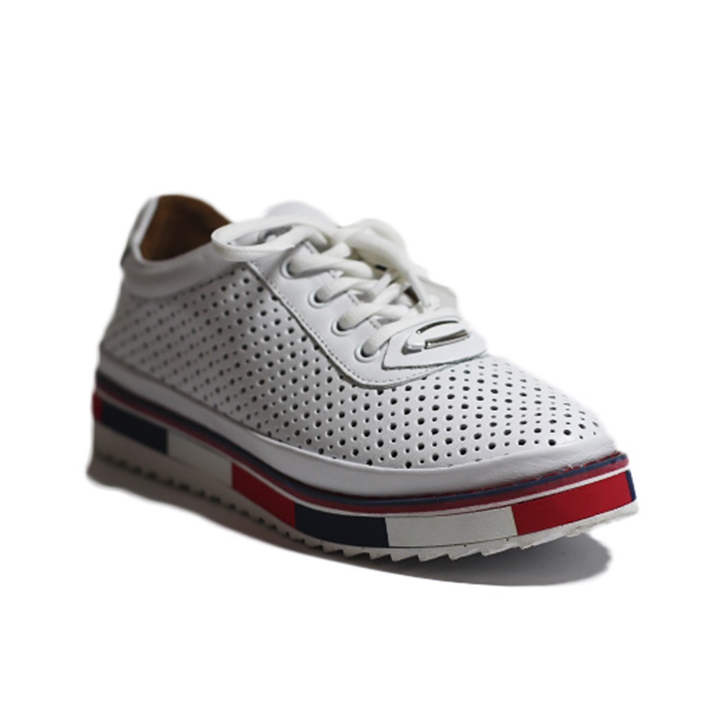 

Кеды Trio Trend 29511 38 белые