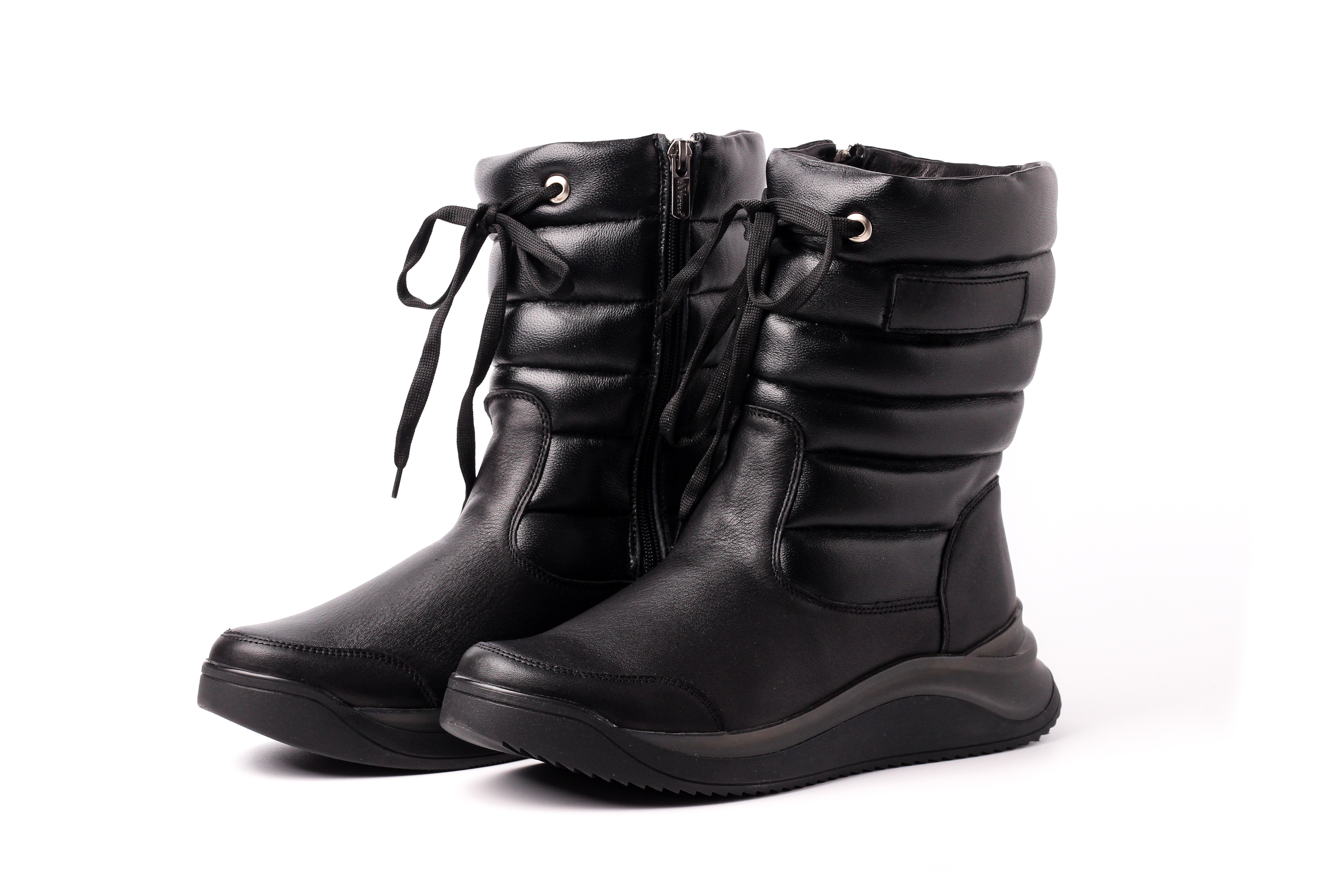 

Сапоги BoxCO 19260HROM-BLACK черный 38 2000902851180