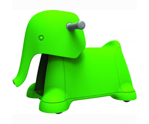 

Каталка Yetizoo Elephant green Yetitoy