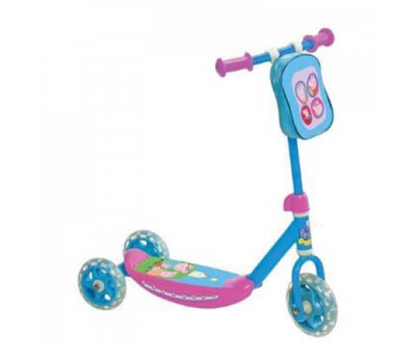 

Самокат Peppa pig 28051