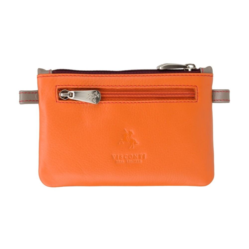 

Ключница Visconti CP2 Cora (Orange Multi)