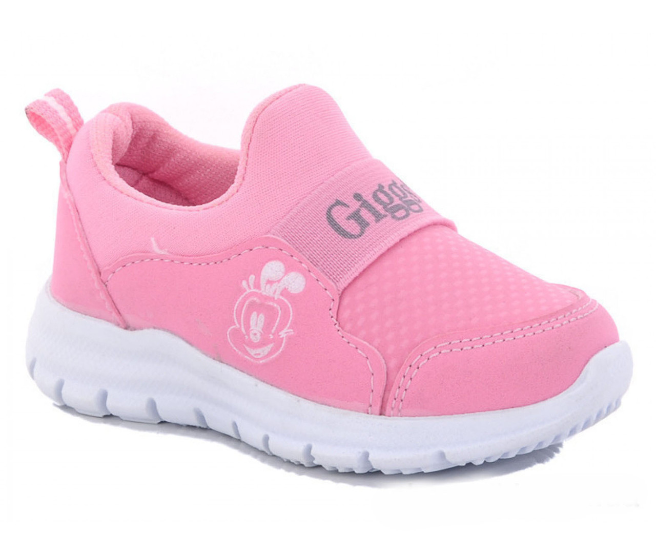 

Кроссовки для девочек BBT KR420-2/25 Розовый 25