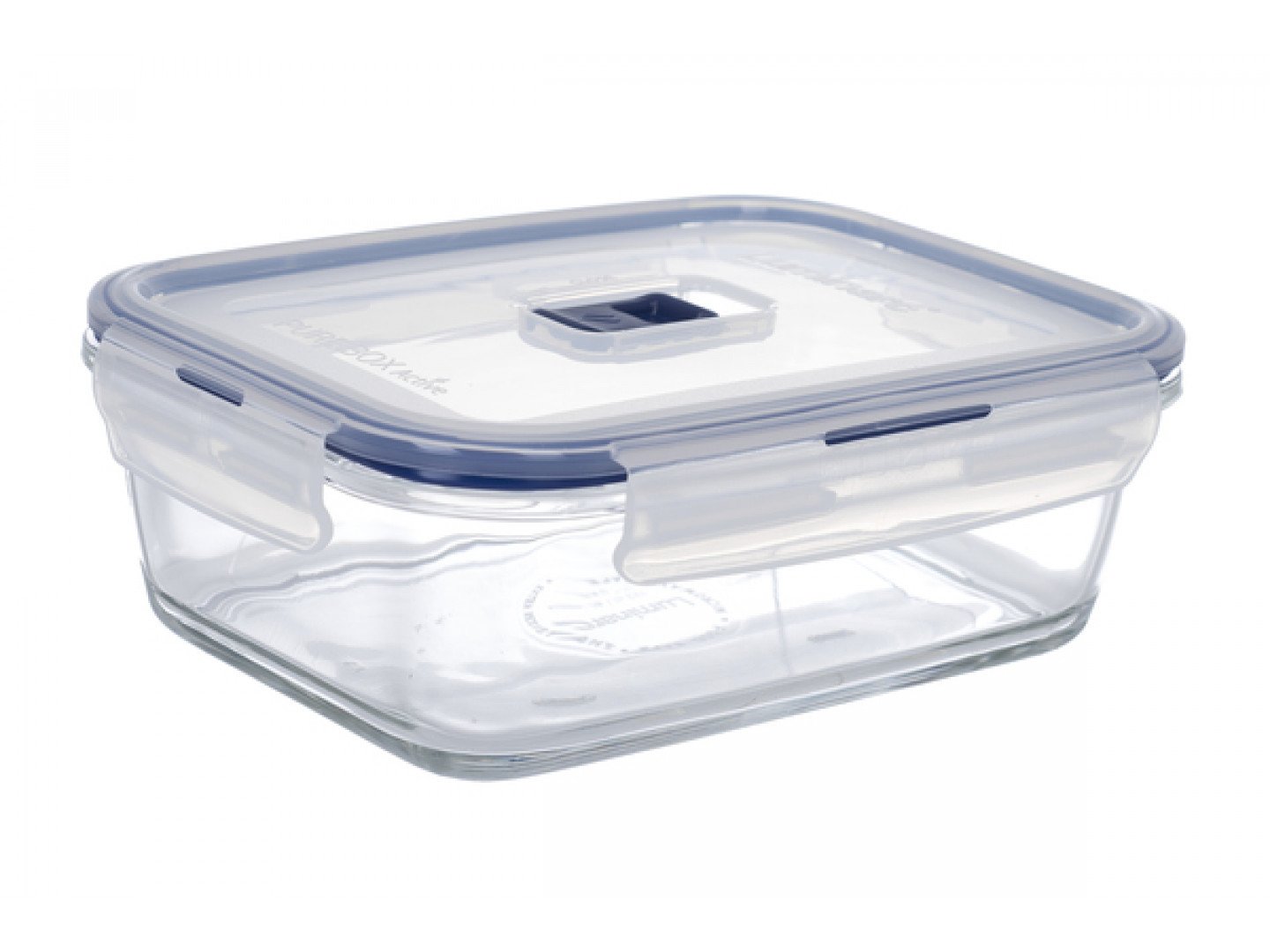 

Контейнер Luminarc Pure Box Rectangular 1970 мл